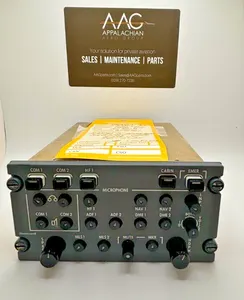 Audio Control Unit AV850A 7511001-915  Serviceable Condition (Yellow Tag) 4/1/24
